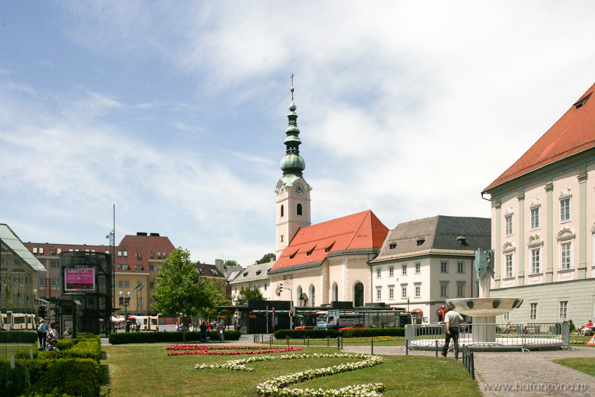 Klagenfurt